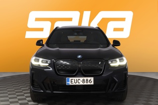 BMW iX3 vaihtoauto