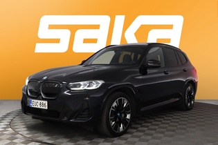 BMW iX3 vaihtoauto