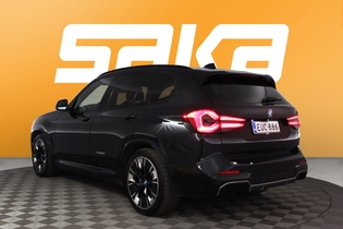 BMW iX3 vaihtoauto