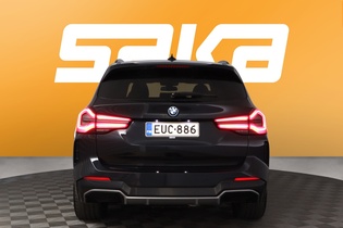 BMW iX3 vaihtoauto
