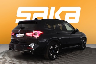 BMW iX3 vaihtoauto