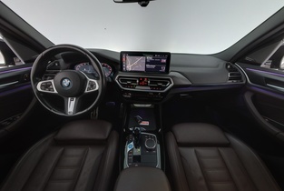BMW iX3 vaihtoauto