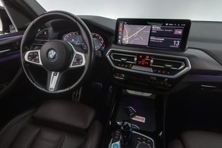 BMW iX3 vaihtoauto