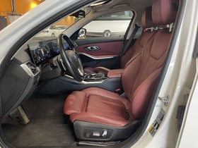 BMW 330 vaihtoauto
