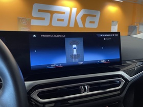 BMW 330 vaihtoauto
