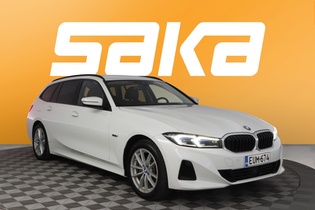 BMW 330 vaihtoauto
