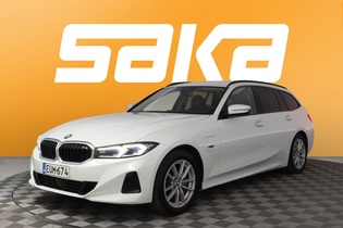 BMW 330 vaihtoauto
