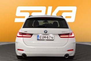 BMW 330 vaihtoauto