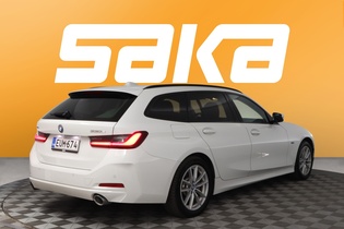 BMW 330 vaihtoauto