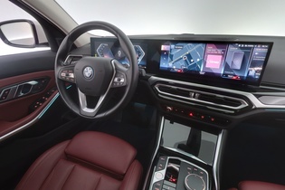 BMW 330 vaihtoauto