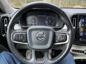 Volvo XC40 vaihtoauto