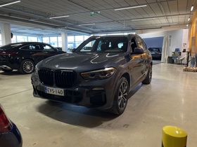 BMW X5 vaihtoauto