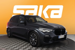 BMW X5 vaihtoauto
