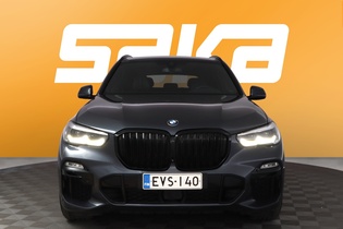 BMW X5 vaihtoauto