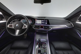BMW X5 vaihtoauto