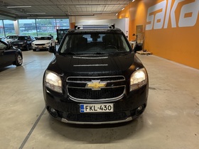 Chevrolet Orlando vaihtoauto