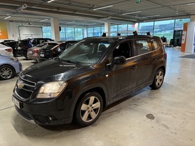 Chevrolet Orlando vaihtoauto