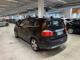 Chevrolet Orlando vaihtoauto