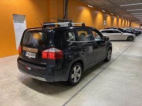 Chevrolet Orlando vaihtoauto