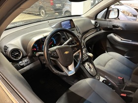 Chevrolet Orlando vaihtoauto