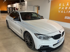 BMW 428 vaihtoauto
