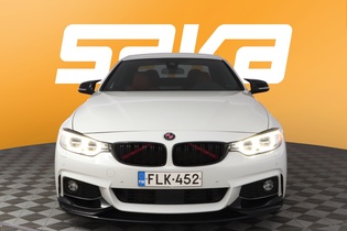 BMW 428 vaihtoauto