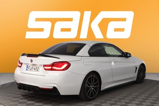 BMW 428 vaihtoauto