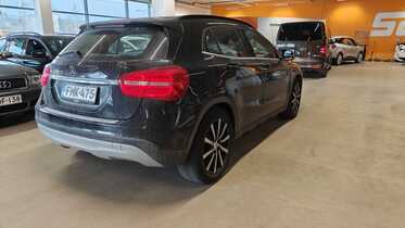 Mercedes-Benz GLA vaihtoauto