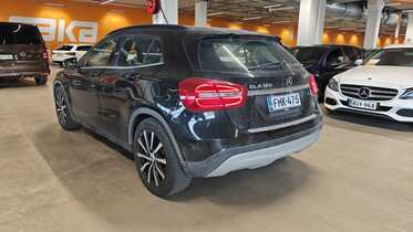 Mercedes-Benz GLA vaihtoauto