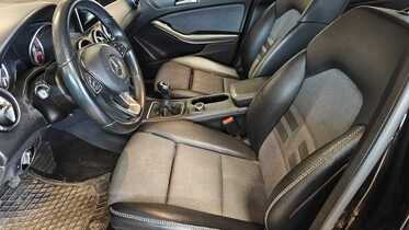 Mercedes-Benz GLA vaihtoauto