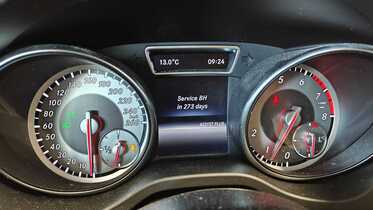 Mercedes-Benz GLA vaihtoauto