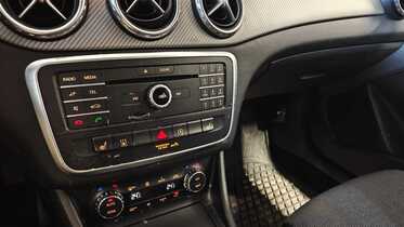Mercedes-Benz GLA vaihtoauto