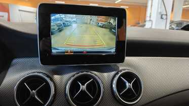 Mercedes-Benz GLA vaihtoauto