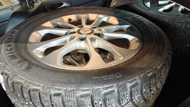 Mercedes-Benz GLA vaihtoauto