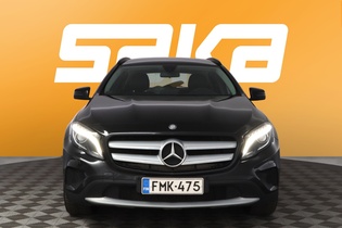 Mercedes-Benz GLA vaihtoauto