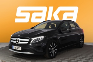 Mercedes-Benz GLA vaihtoauto
