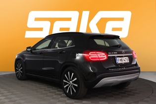 Mercedes-Benz GLA vaihtoauto