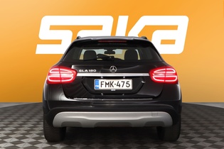 Mercedes-Benz GLA vaihtoauto