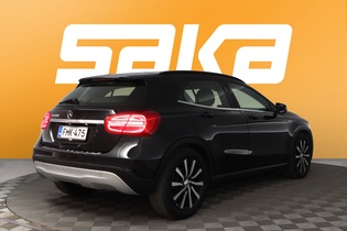 Mercedes-Benz GLA vaihtoauto