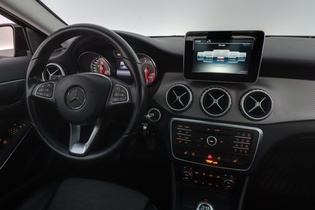 Mercedes-Benz GLA vaihtoauto