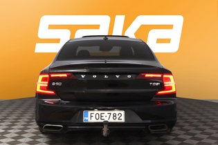 Volvo S90 vaihtoauto