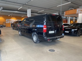 Opel Vivaro vaihtoauto