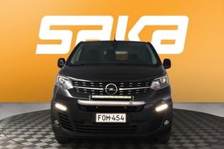 Opel Vivaro vaihtoauto