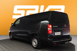 Opel Vivaro vaihtoauto