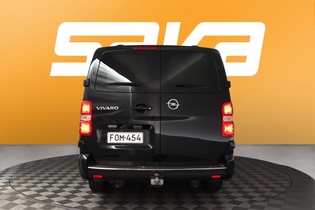 Opel Vivaro vaihtoauto