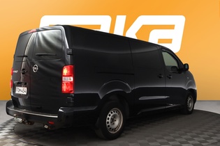 Opel Vivaro vaihtoauto