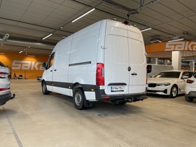 Mercedes-Benz Sprinter vaihtoauto