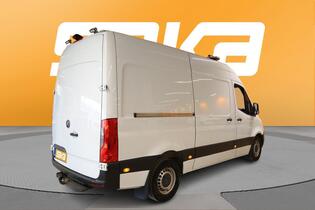 Mercedes-Benz Sprinter vaihtoauto