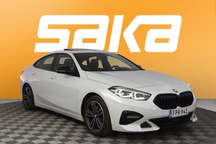 BMW 218 vaihtoauto