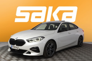 BMW 218 vaihtoauto